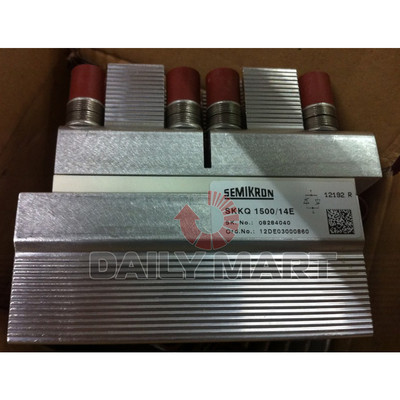 NEW Semikron SKKQ 1500/14E SKKQ1500/14E Module Semistart Thyristor Bridge, SCR