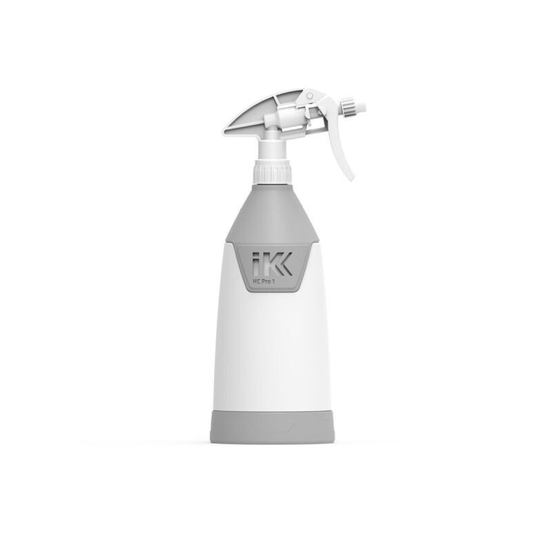 IK TRIGGER SPRAYER 1L - IK HC TR1 - DETAILING - VALET - RESISTANT TO SOLVENTS