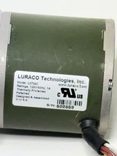 LURACO L0704C Magna Jet Standard Motor with Head