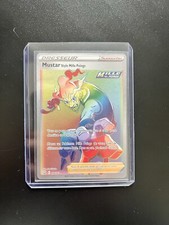 Carte Pokémon Mustar Style Mille Poings 176/163 EB05 Styles de Combat FR NEUF