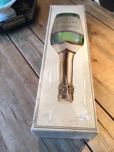 Vintage 1984 Gourmet Challenge Trivia Game A Test of Palate & Mind New (Other) - Picture 7 of 9