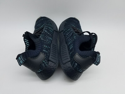 adidas gazelle silver green womens adidas Originals Nmd R1 Stlt Parley "Core Black" | AQ0943