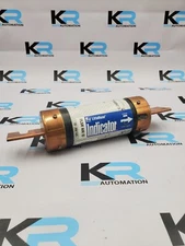 NEW Littelfuse FLSR 600 ID Indicator PowR-Gard Time Delay  Fuse 600VAC 600A