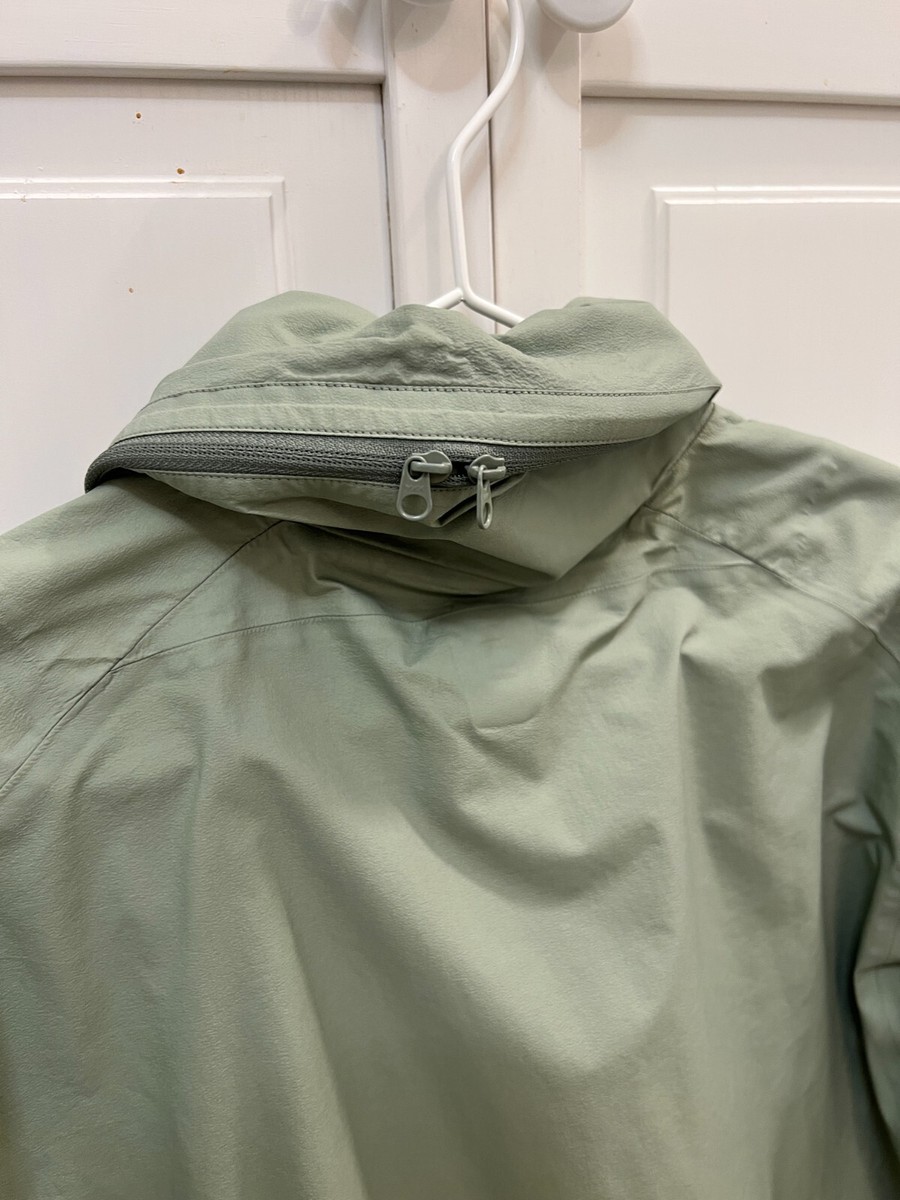 Arcteryx Veilance Partition LT Coat Gore-Tex small Waterproof
