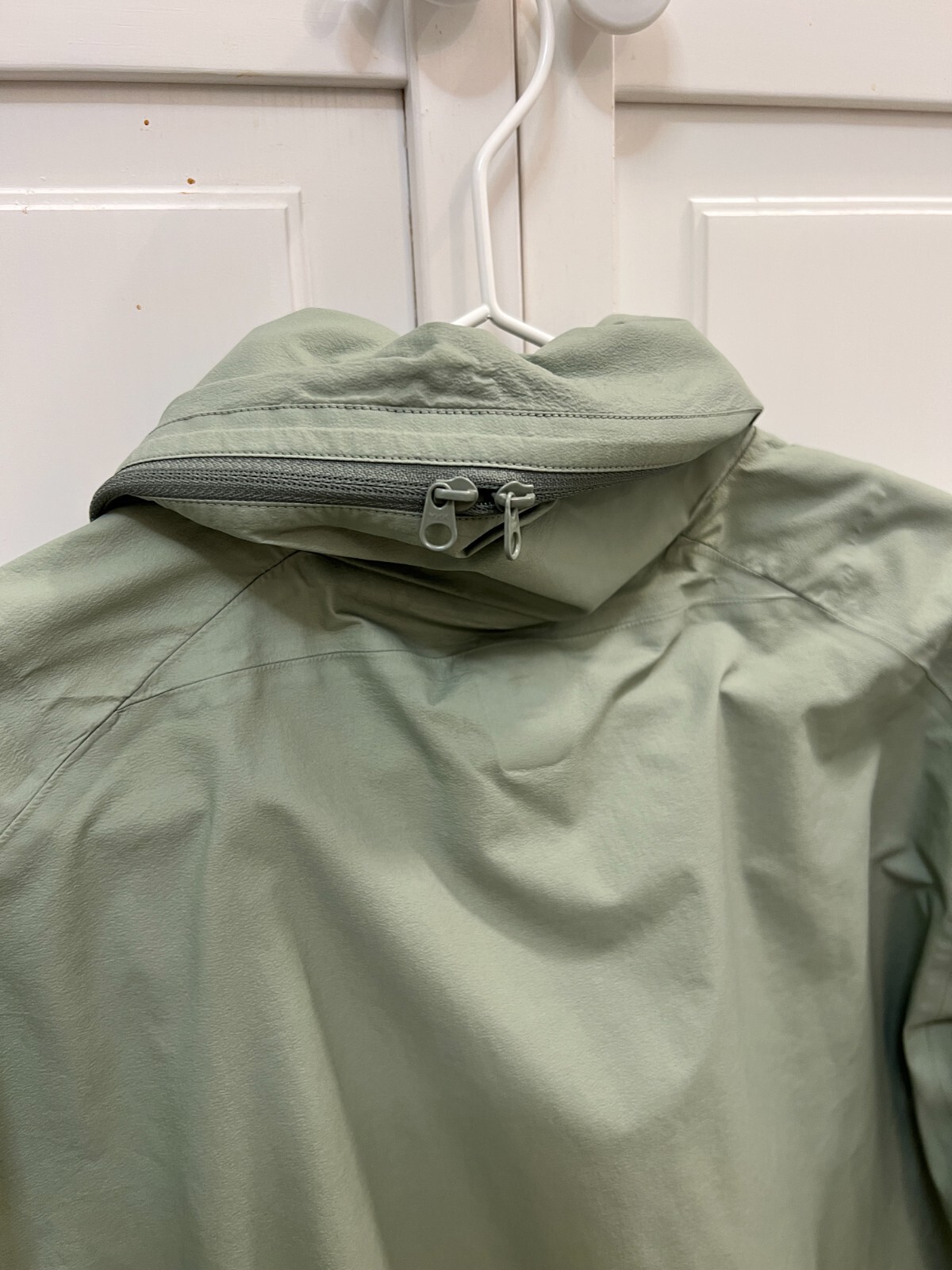 ARC'TERYX Cappotto Arcteryx Veilance Partition LT Gore Tex piccolo impermeabile giacca gorpcore