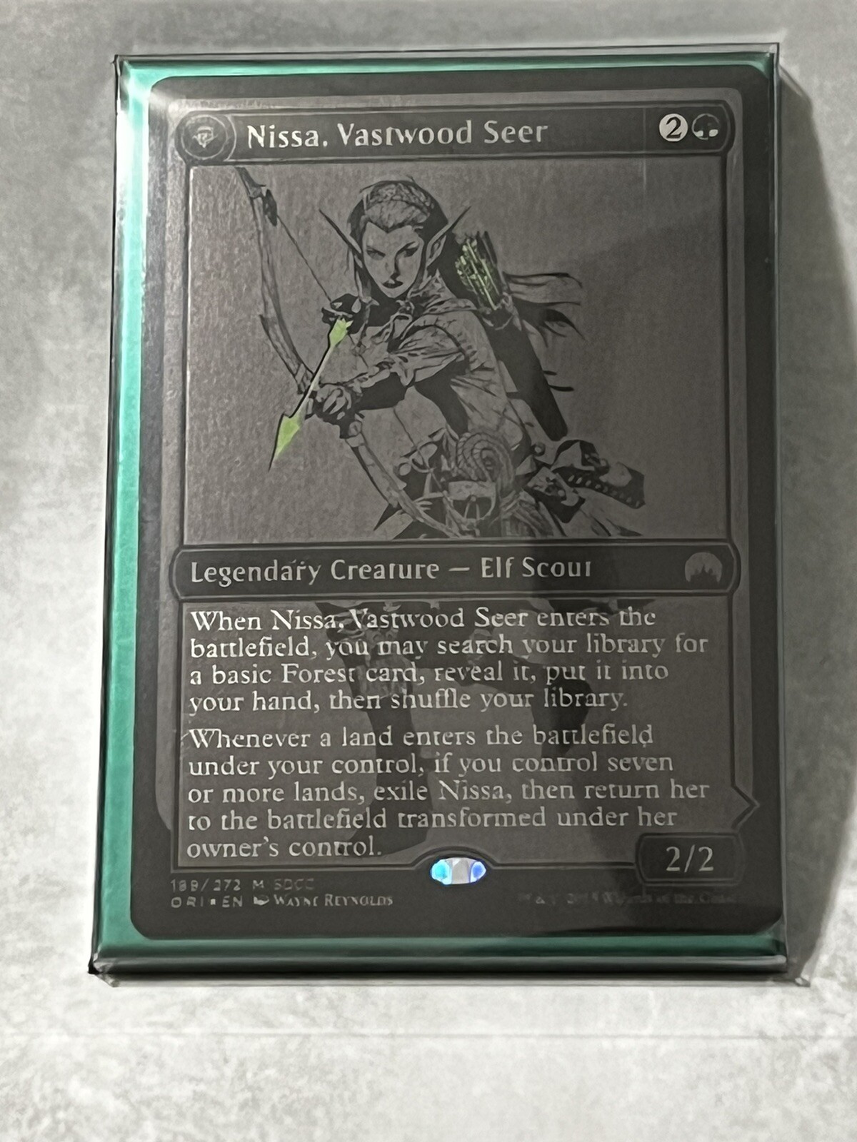 MTG SDCC 2015 プレインズウォーカーセット