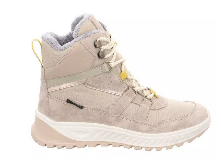 Зимние ботинки Witeblaze PAULA Damen Trekking Stiefel бежевого цвета 16290₽