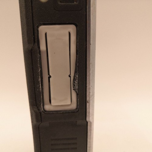 Motorola MX360 Handie Talkie 2 Way FM Radio - Untested - RD24-5 - Zdjęcie 5 z 7