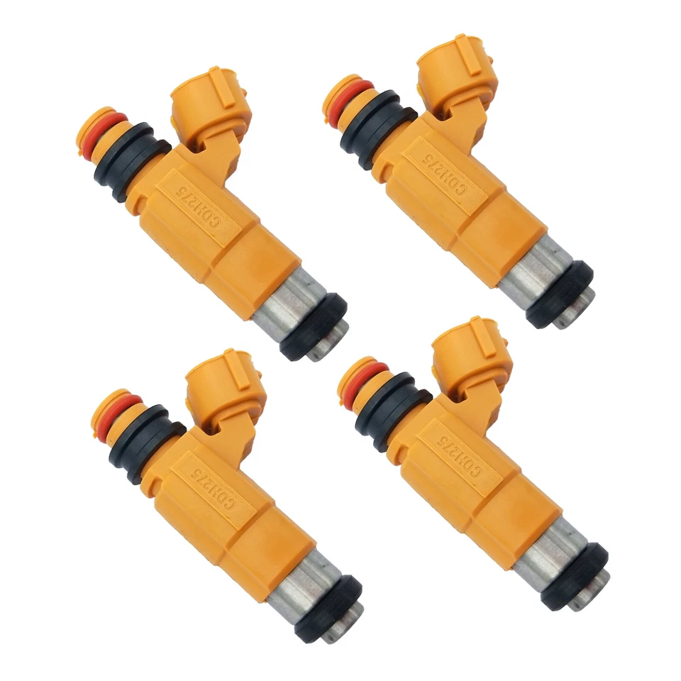 Conjunto de 4 PCS Injetor de Combustível Para Yamaha FJR1300 Road Star XV1700 5FL-13761-00-00 - Imagem 2 de 4