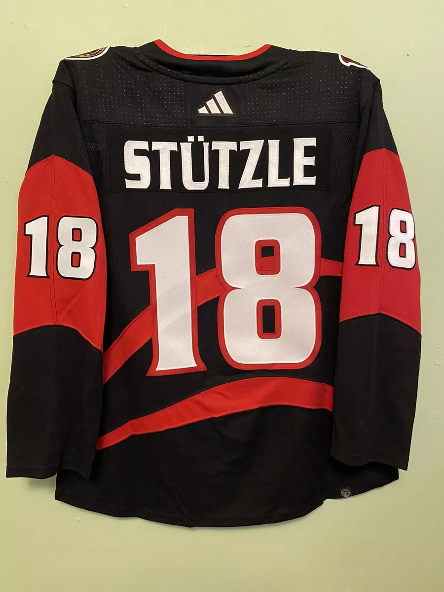 retro ottawa senators jersey