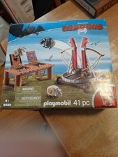 PLAYMOBIL - DREAMWORKS - Dragons - 9461 - Neuf scellé en usine EUR 22