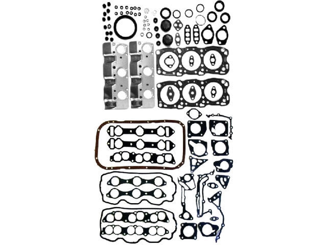 For 1990-1991 Chrysler TC Maserati Engine Gasket Set 24787DRSX 3.0L V6