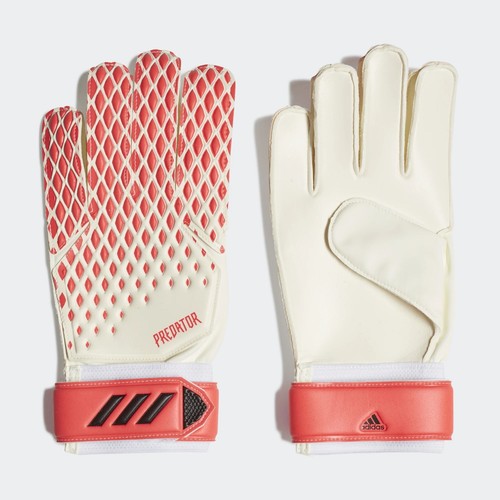 Adidas Predator 20 Training Goalkeeper Gloves GK Soccer Football Size 8  FJ5989 193105487095 | eBay