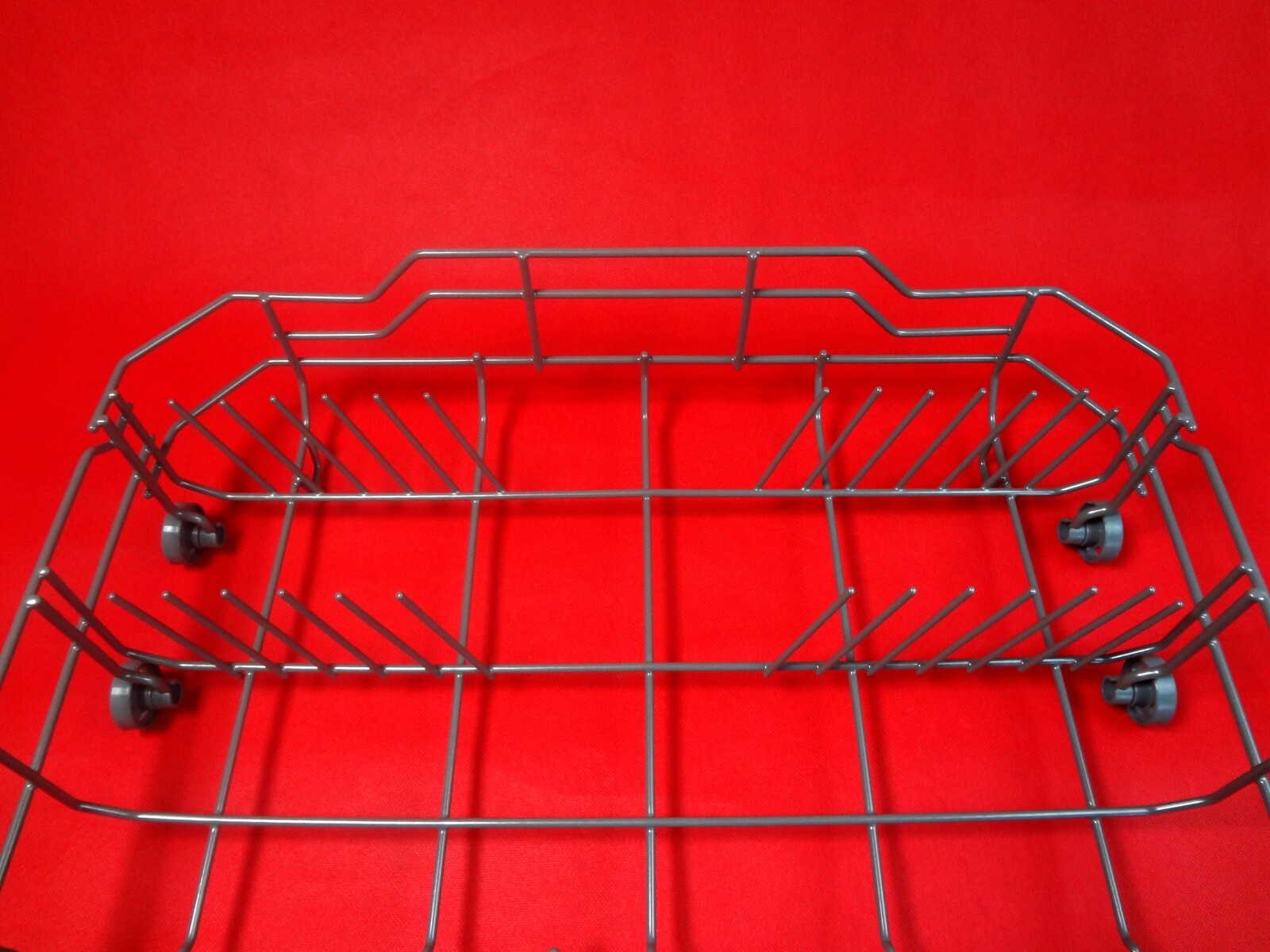 Whirlpool Delonghi Omega Dishwasher Spare Parts Lower Rack Basket (Grey) (MW17) eBay