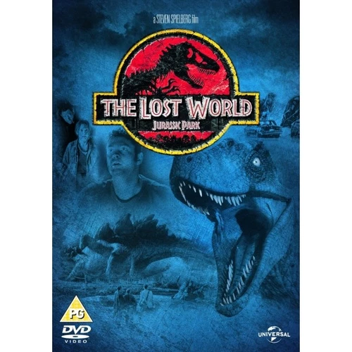 Sam Neill Lost World DVDs & Blu-rays