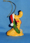 Vintage Disney Japan Pluto Dog Christmas Ornament — photo 5