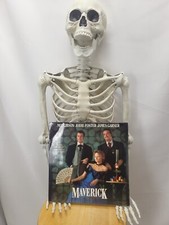 Maverick Laserdisc, 1994 NEW SEALED SEE DESCRIPTION