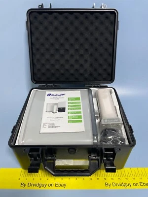 SolidRF SR050201 SpeedPro Plus Five Band Signal Booster; Supports 15,000 sq.ft - Image 1 of 4