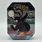 RARE Disney Cub Penguin Card-Jitsu Collector's Tin Factory Sealed!