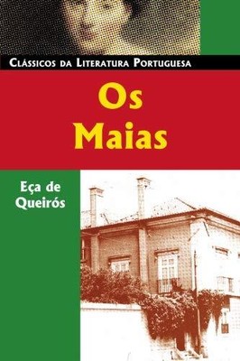 OS MAIAS (PORTUGUESE EDITION) By Eca De Queiros **BRAND NEW**