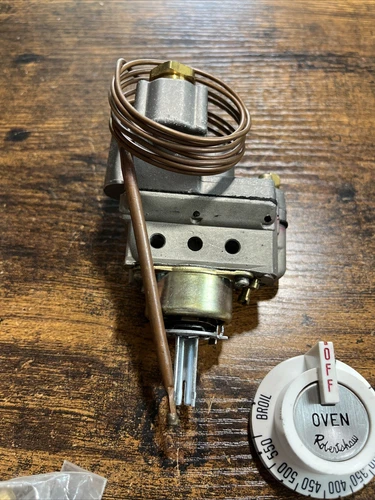 New Robertshaw VC 4700 006 Gas Oven Thermostat