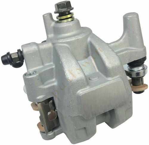 New Rear Right Brake Caliper For 07-18 YAMAHA Grizzly 700 YFM700F/P With Pads - Picture 3 of 5