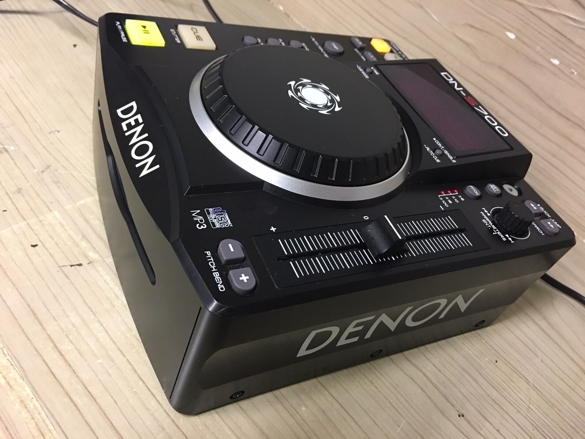 CDJ Denon DN-S700 ( Leggi Descrizione ) | eBay