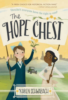 The Hope Chest - Paperback By Schwabach, Karen - ACCEPTABLE