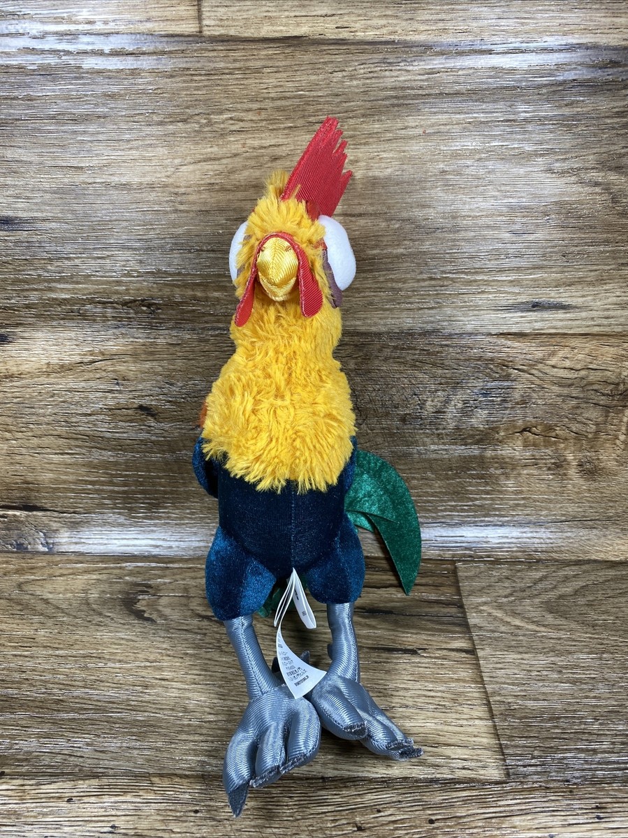 Hei Hei Pupazzo Vaiana Oceania Peluche Piccolo Hei Hei, Oceania