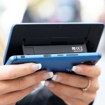 F(x)tec Pro-1 X QX1050 Latest Model Blue 256GB / 8GB QWERTY