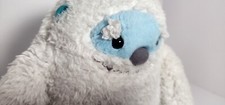 Aurora World Yulli The Yeti 16" White Plush Stuffed Snow Creature