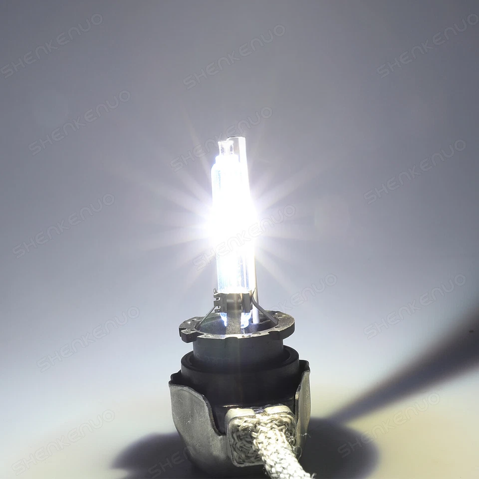 FOR MERCEDES-BENZ E420 1997-1998 2X D2R HID Headlight Replacement Bulb 35W 6000K - Image 2 of 4