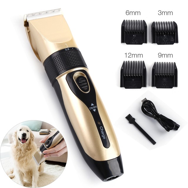 cat grooming razor