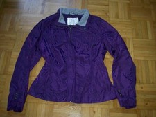 Gr. 40 S. OLIVER ganz tolle LILA JACKE
