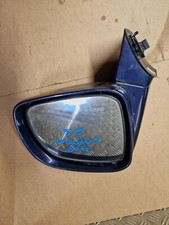 CHEVROLET CAPTIVA BLUE DRIVER SIDE OS WING DOOR MIRROR