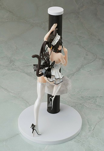 Kurumi Tokisaki: White Cat Ver. (Date A Live) 1/7 KADOKAWA Corporation Figure - Picture 3 of 8