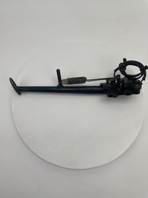 05 06 Kawasaki Ninja ZX6 ZX 6 ZX6r OEM Kickstand Kick Stand Side