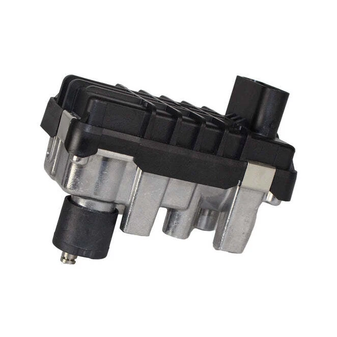 Actuador electrónico turbo cargador actualización para Land Rover Range Rover Sport 3,0 L Foto 2 de 4