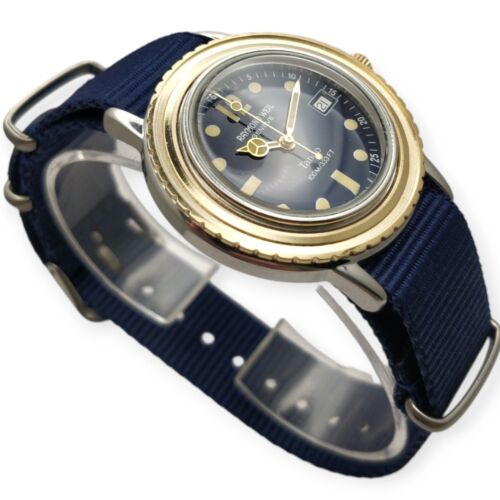 Raymond Weil Tango Genève 36mm ETA 955.412 LEBROCANTHEURE MONTRE VINTAGE WATCH - Photo 3 sur 5