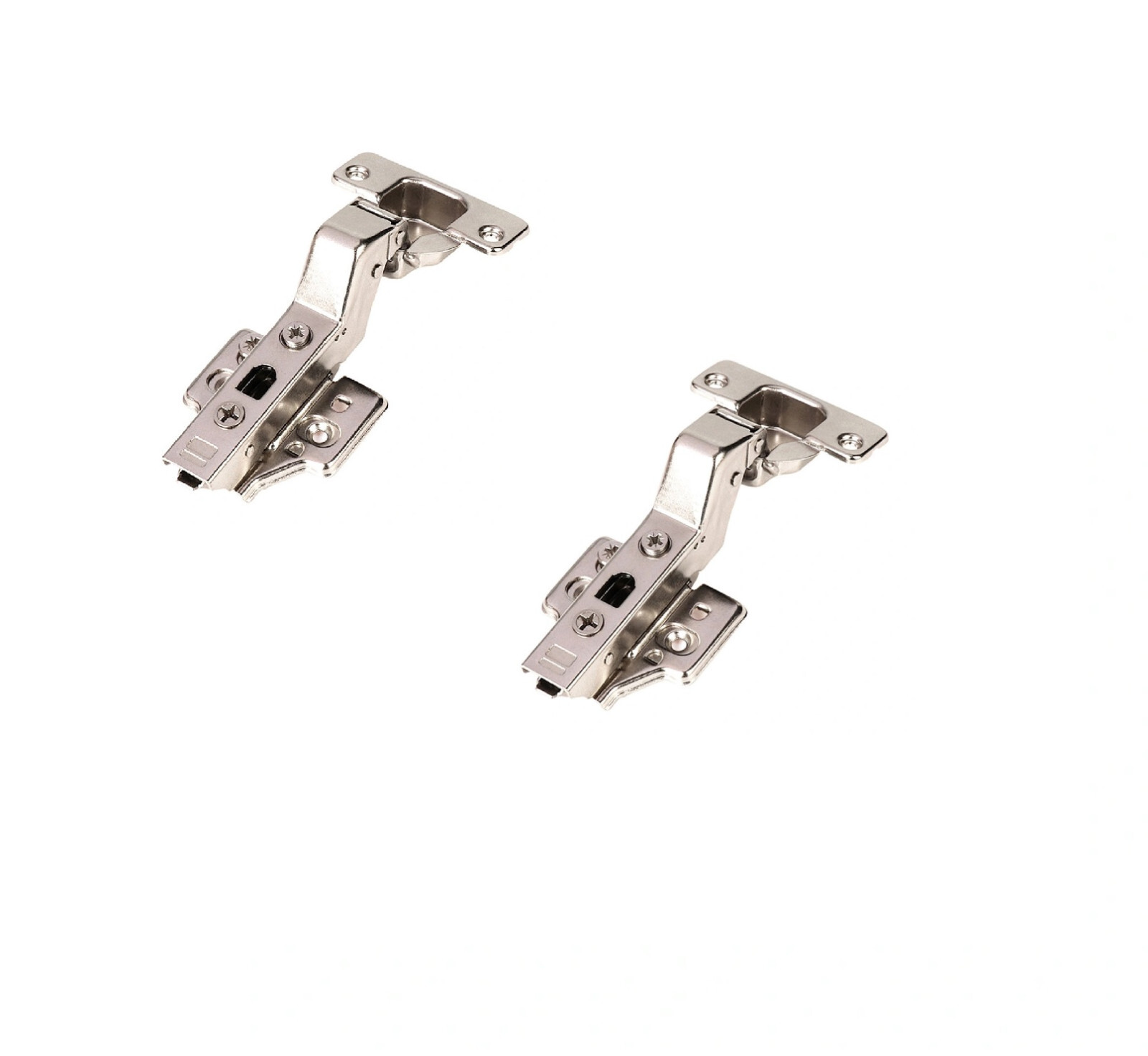 KAV hinge HalfOL Soft Closing Hinge Complete Set of 2