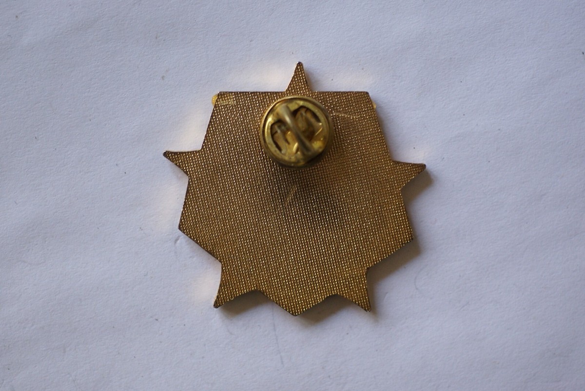 China, Chinese Navy metal & enamel unit badge | eBay