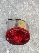 FARO CEV 127 9313 CHROME REAR TAIL LIGHT GUZZI PENTON POSTERIORE BENELLI TORNADO