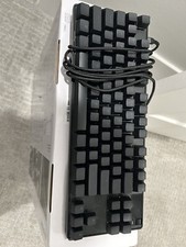 SteelSeries Apex Pro TKL Mechanical Gaming Ke...