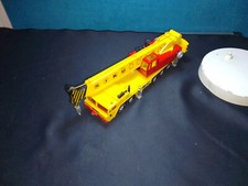 1 SIKU 4010 FAU Kranwagen Schwerlastkran