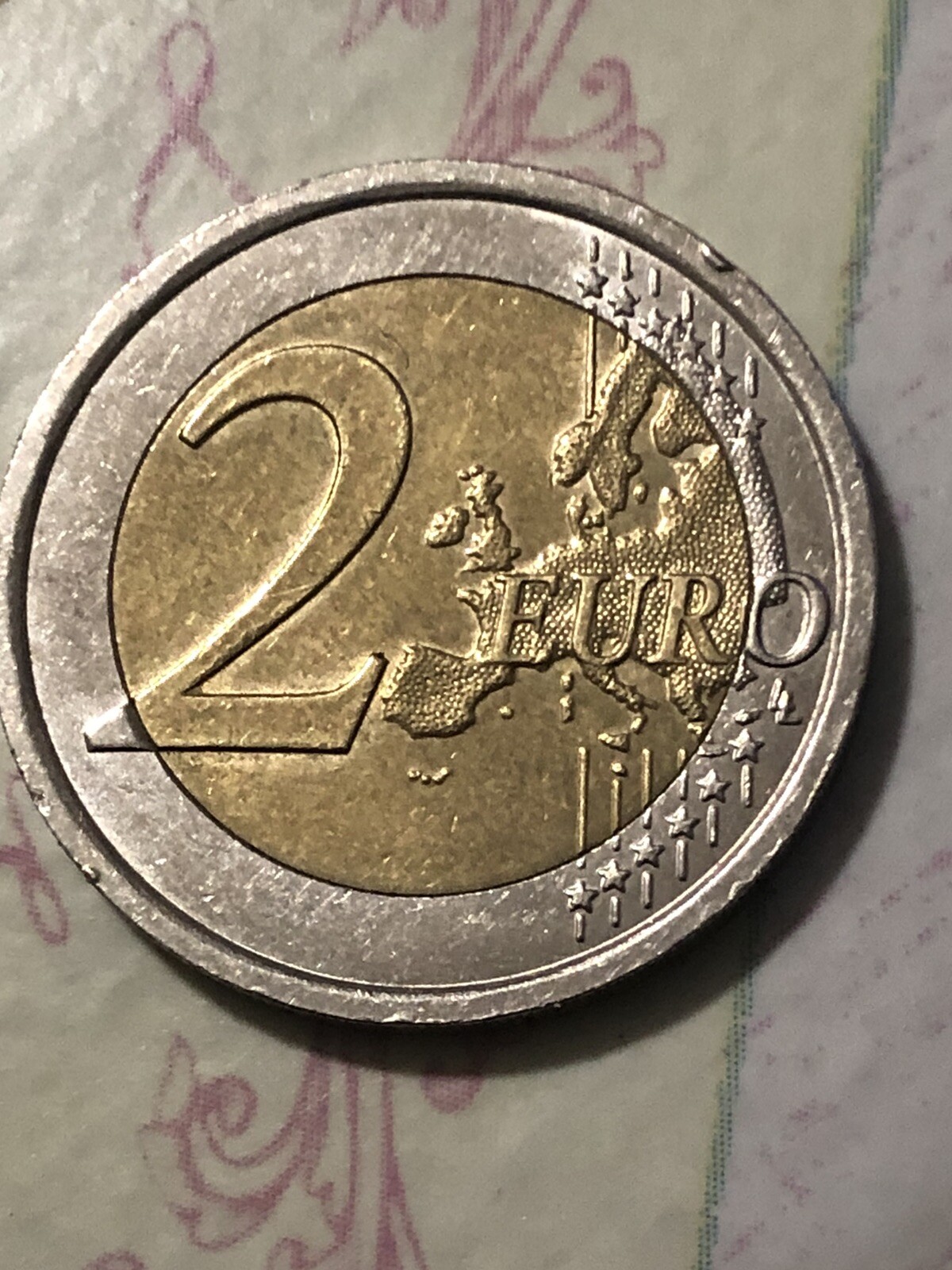 2 Euro Montessori Errore Di Conio MONETA DA 2 EURO RARE - Le Migliori Offerte Ora