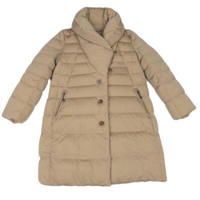 ジャケット・アウター Plantation ISSEY MIYAKE down coat ISSEY MIYAKE HaaT Nylon Shawl Collar Down Coat Size 3(K