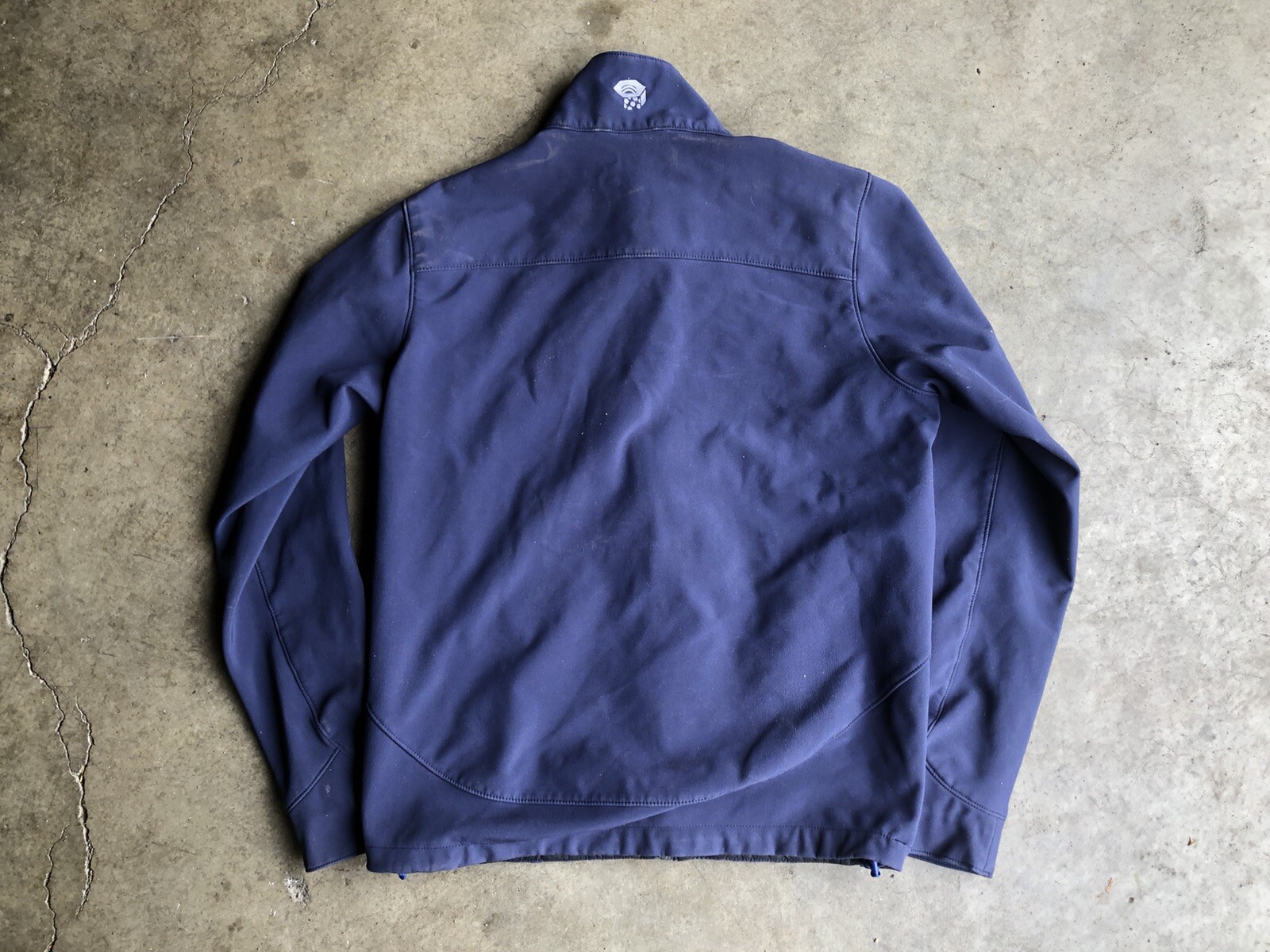 Mountain Hardwear Android Softshell Jacket sz Sma… - image 2