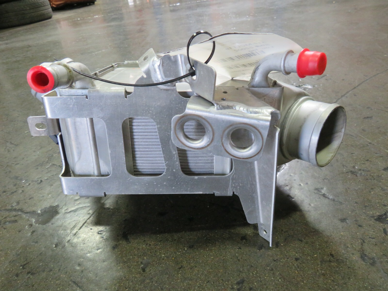 Mclaren 600LT, RH, Right, Intercooler, Used, P/N 13F0302CP