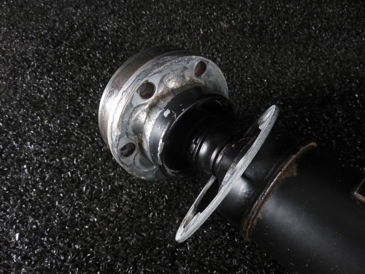 Mercedes GLE450 Propeller Drive Shaft Front AWD 20 21 A1674104703  