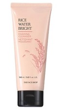 Avon Rice Water Bright Foaming Cleanser - fac...